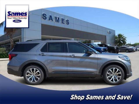 2025 Ford Explorer for sale at Sames Super Center in Corpus Christi TX