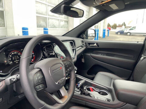 2026 Dodge Durango GT HEMI Plus