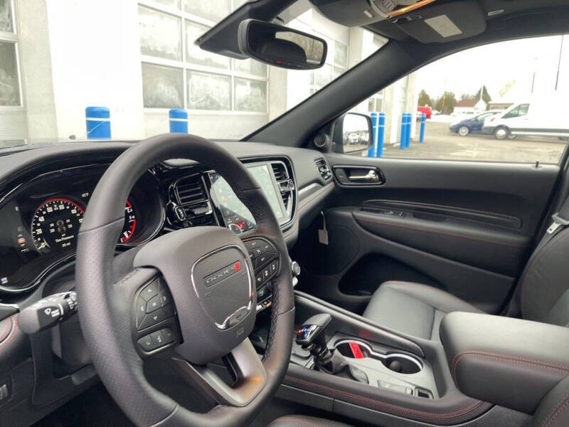 2026 Dodge Durango GT HEMI Plus