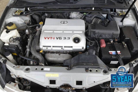 2006 Toyota Camry Solara