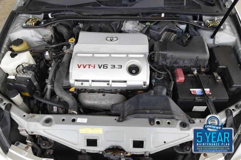 2006 Toyota Camry Solara