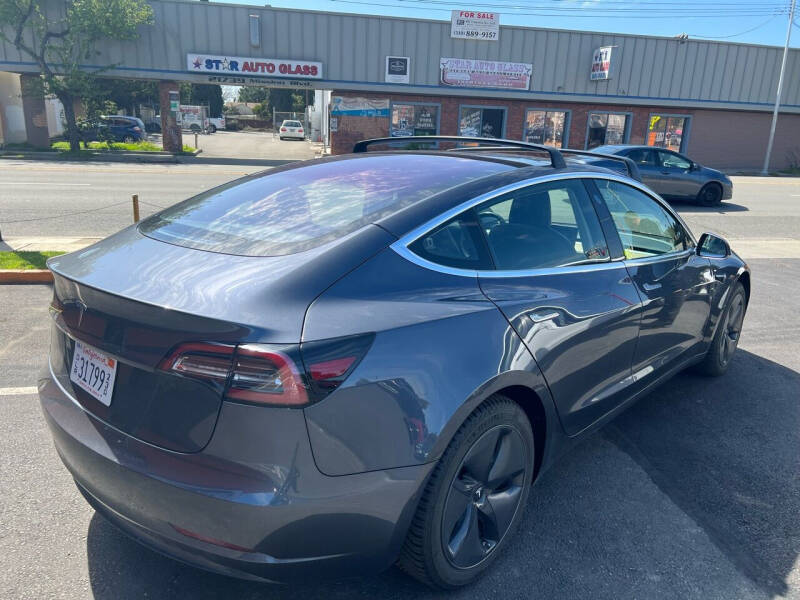 2017 Tesla Model 3 Long Range