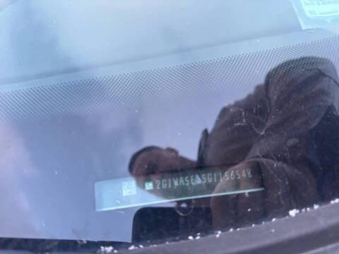 2016 Chevrolet Impala Limited LS Fleet