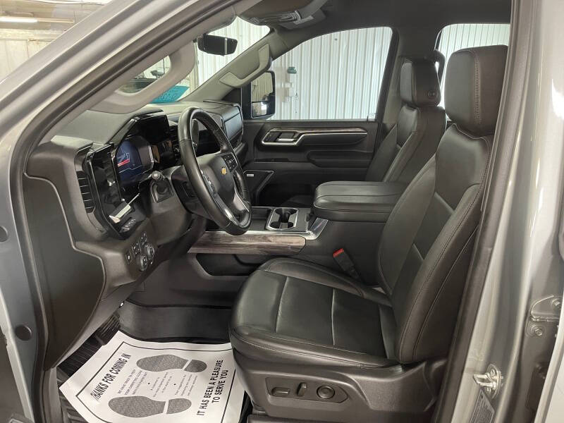 2025 Chevrolet Silverado 3500HD
