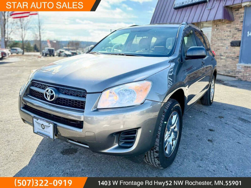 2011 Toyota RAV4