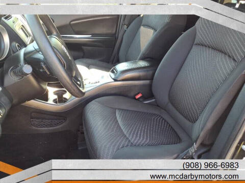 2014 Dodge Journey SXT