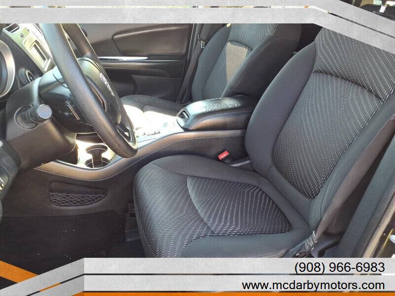 2014 Dodge Journey SXT