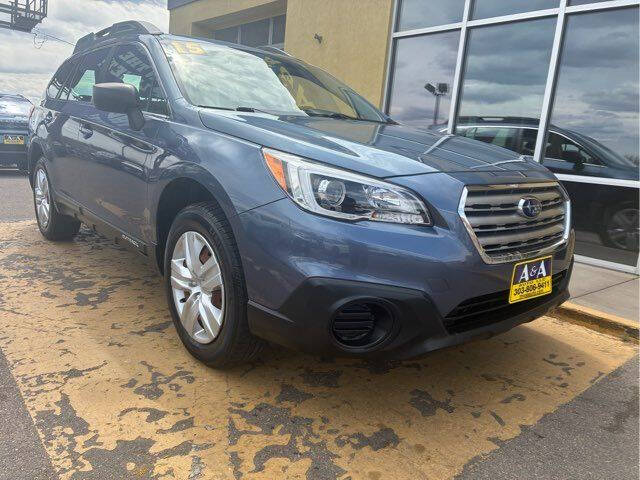 2015 Subaru Outback 2.5i