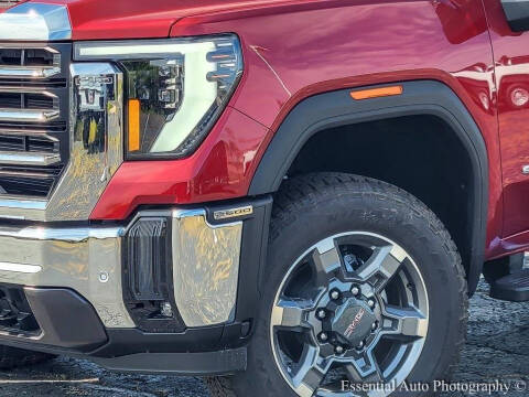 2026 GMC Sierra 2500HD