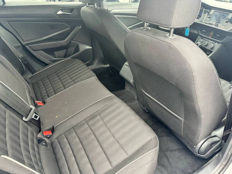 2023 Volkswagen Jetta Sport