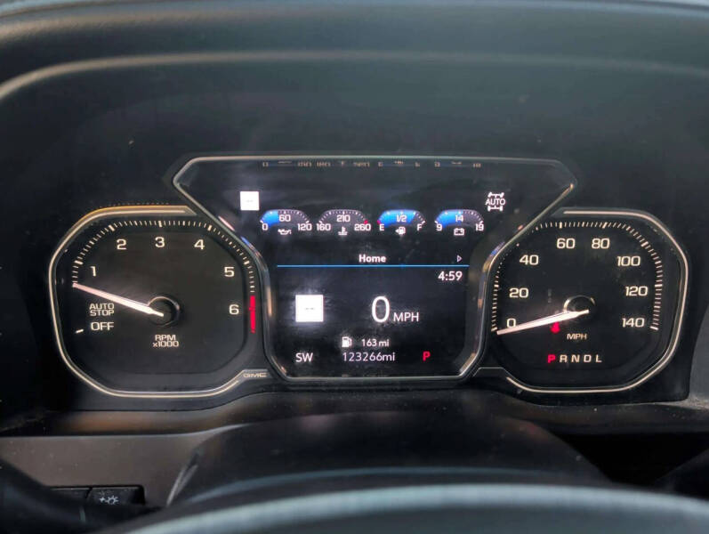 2019 GMC Sierra 1500