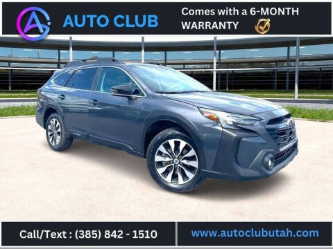 2024 Subaru Outback Limited XT