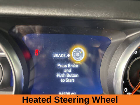 2021 Jeep Gladiator High Altitude