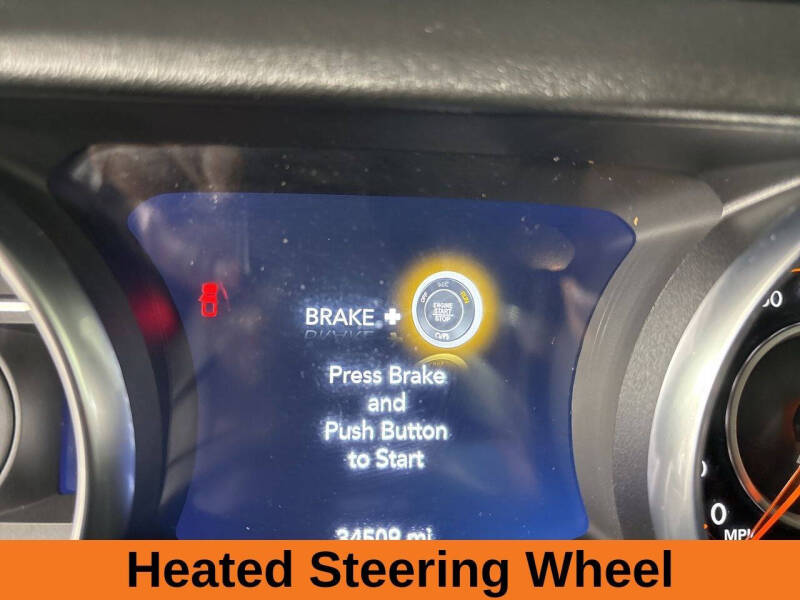 2021 Jeep Gladiator High Altitude