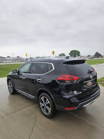 2018 Nissan Rogue SL