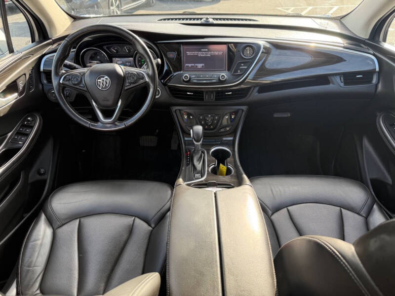 2019 Buick Envision Essence
