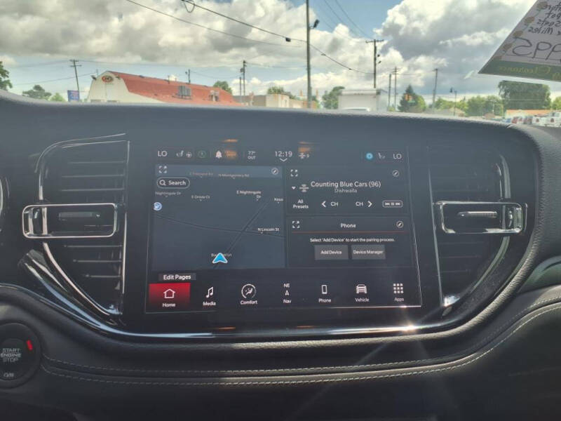 2022 Dodge Durango GT Plus