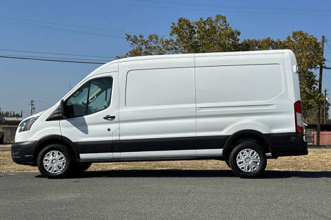 2020 Ford Transit