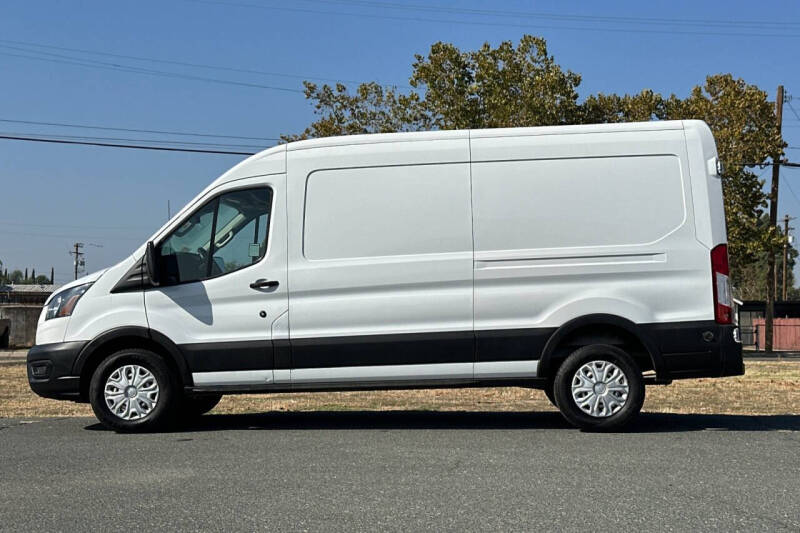 2020 Ford Transit