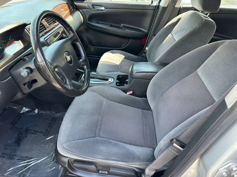 2012 Chevrolet Impala LS