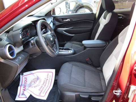 2024 Chevrolet Trax LS