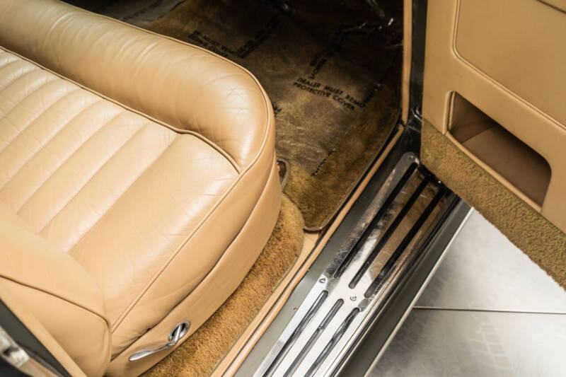 1960 Rolls-Royce Silver Cloud 3