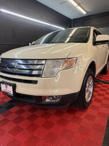 2008 Ford Edge SEL