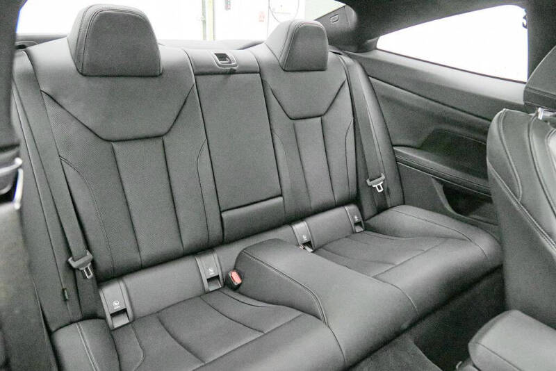 2025 BMW 4 Series 430i xDrive