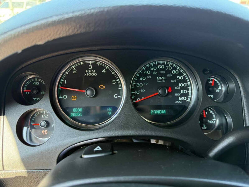 2013 GMC Yukon Denali