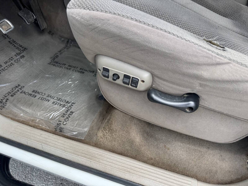 2003 Dodge Ram 2500 SLT