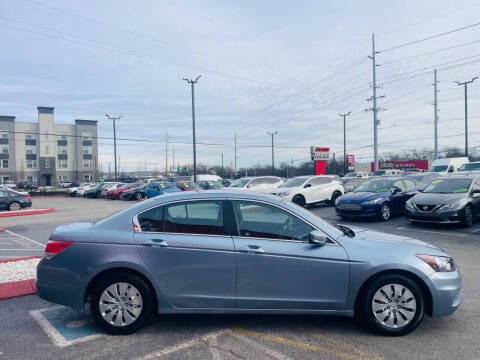 2011 Honda Accord LX