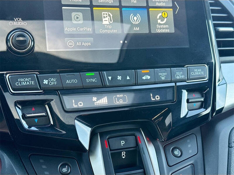 2023 Honda Odyssey Sport