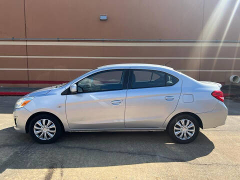 2017 Mitsubishi Mirage G4 ES