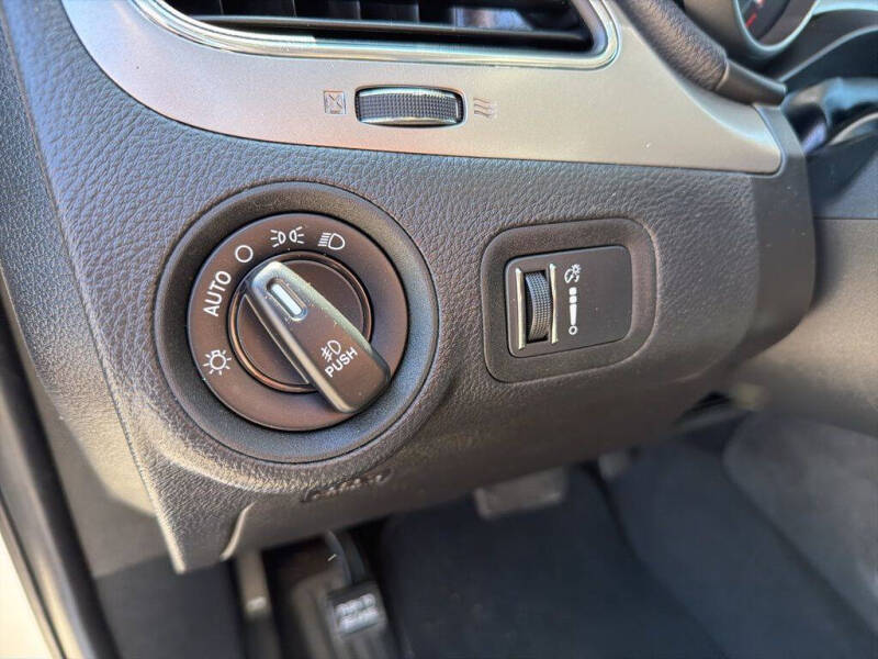 2018 Dodge Journey Crossroad