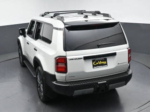 2024 Toyota Land Cruiser First Edition
