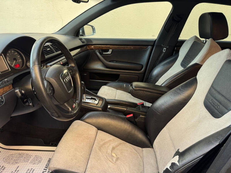 2006 Audi S4 quattro