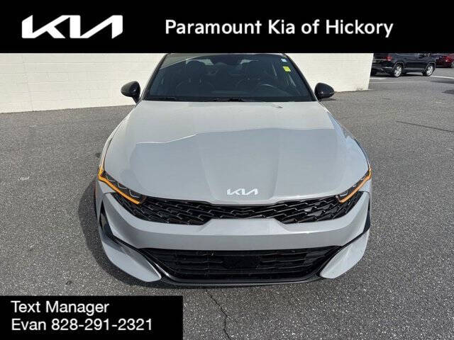 2023 Kia K5
