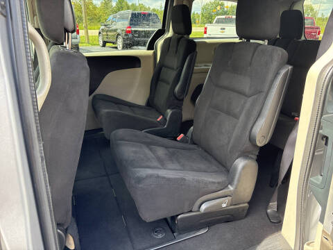 2015 Dodge Grand Caravan SXT
