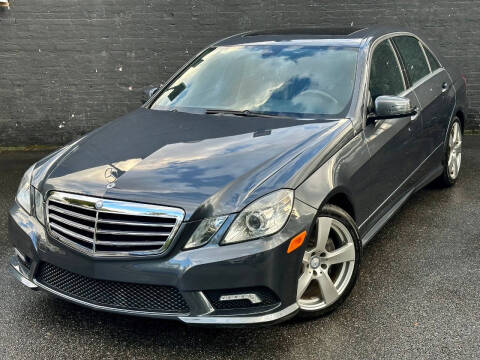 2011 Mercedes-Benz E-Class E 350 Sport 4MATIC