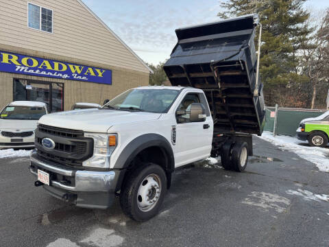 2020 Ford F-550 Super Duty