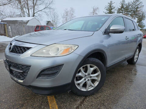 2011 Mazda CX-9 for sale at J's Auto Exchange in Derry NH