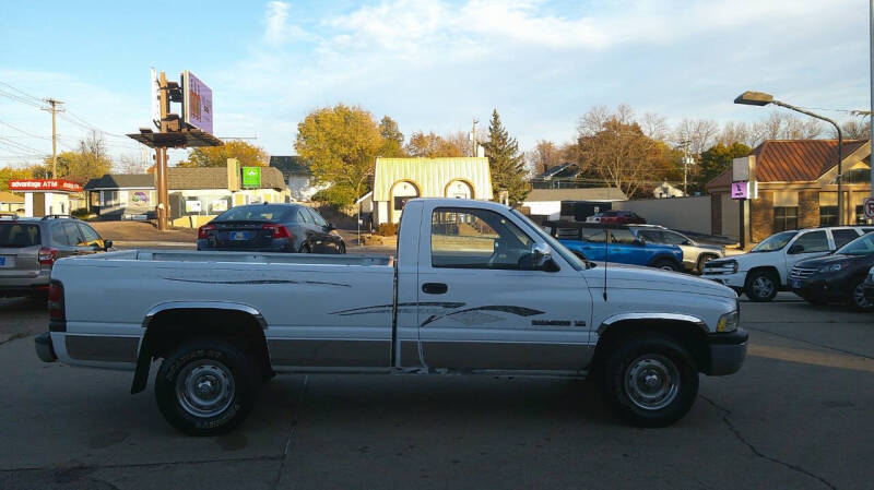 1997 Dodge Ram 1500 LT