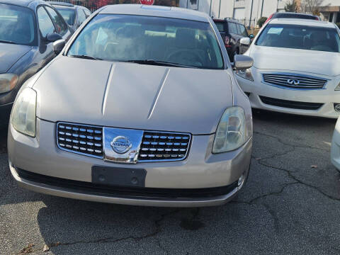 2006 Nissan Maxima 3.5 SE
