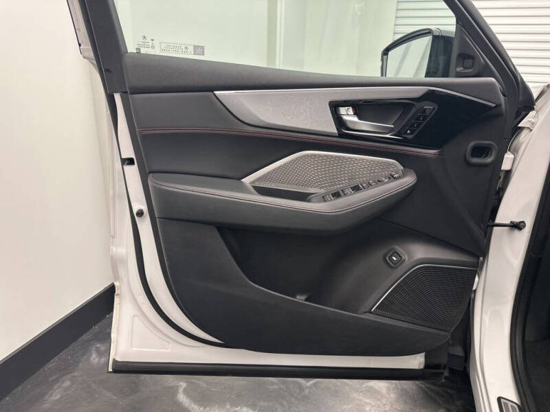 2023 Acura MDX SH-AWD w/A-SPEC