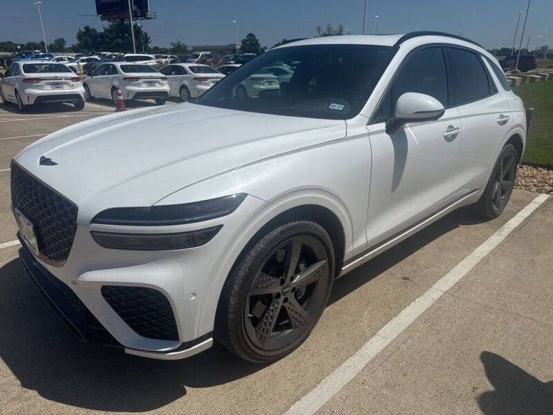 2024 Genesis GV70 2.5T Standard