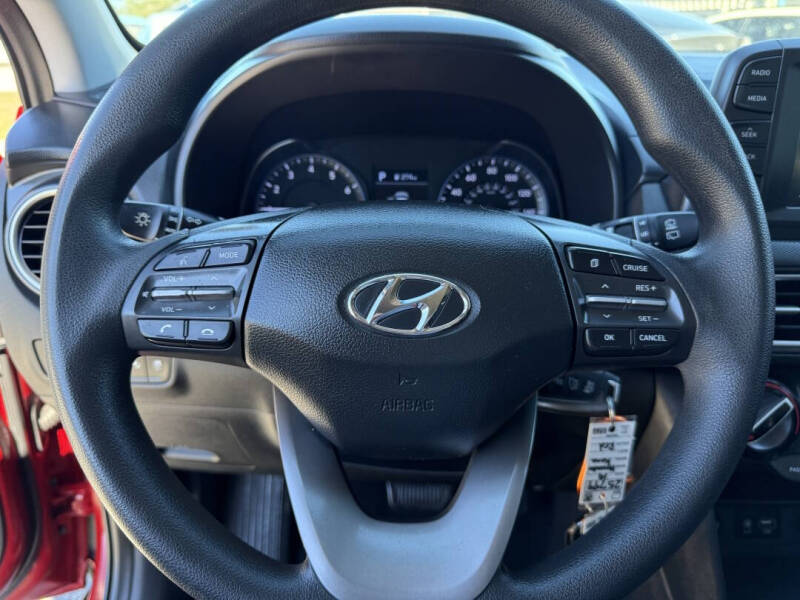 2019 Hyundai Kona SE