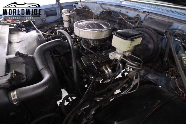1984 Chevrolet C/K 10 Series