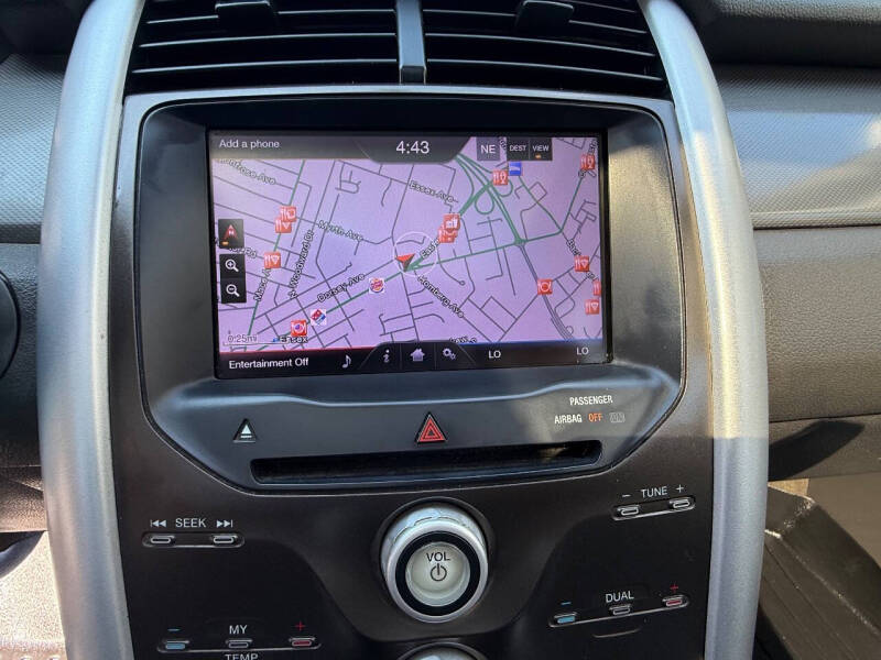 2013 Ford Edge SEL