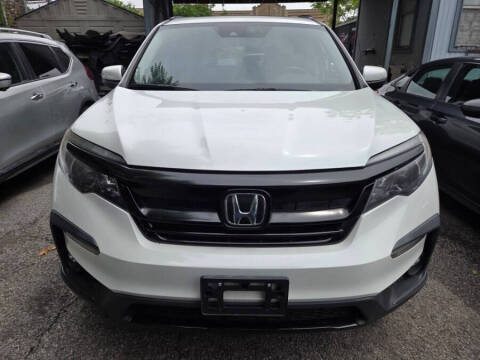 2022 Honda Pilot SE