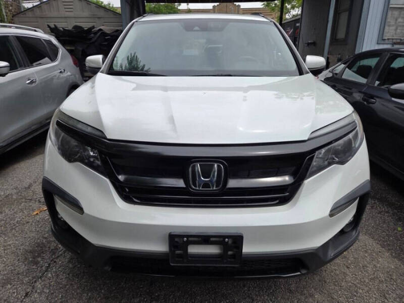 2022 Honda Pilot SE